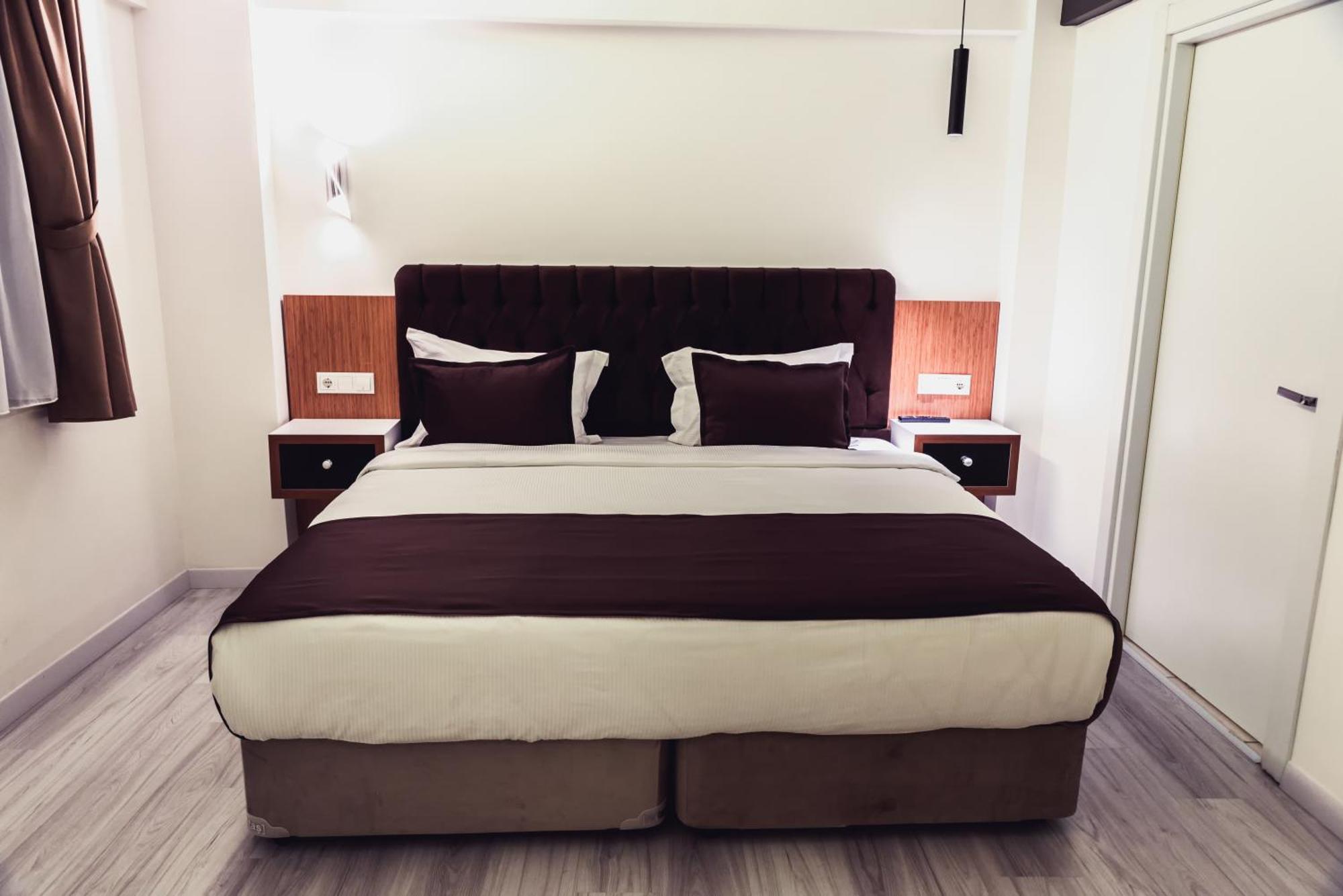 Tymbris Hotel エスキシェヒル エクステリア 写真