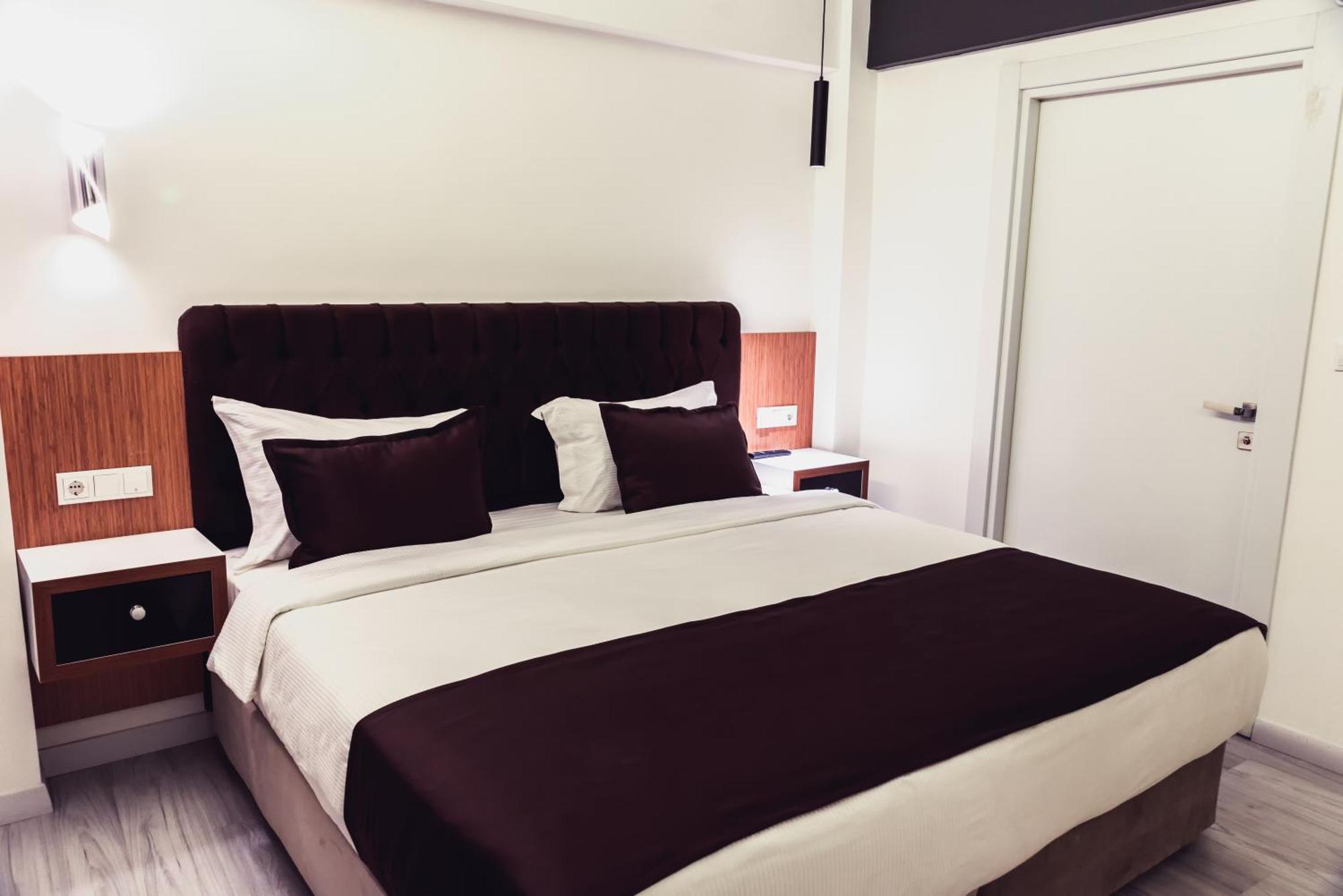 Tymbris Hotel エスキシェヒル エクステリア 写真