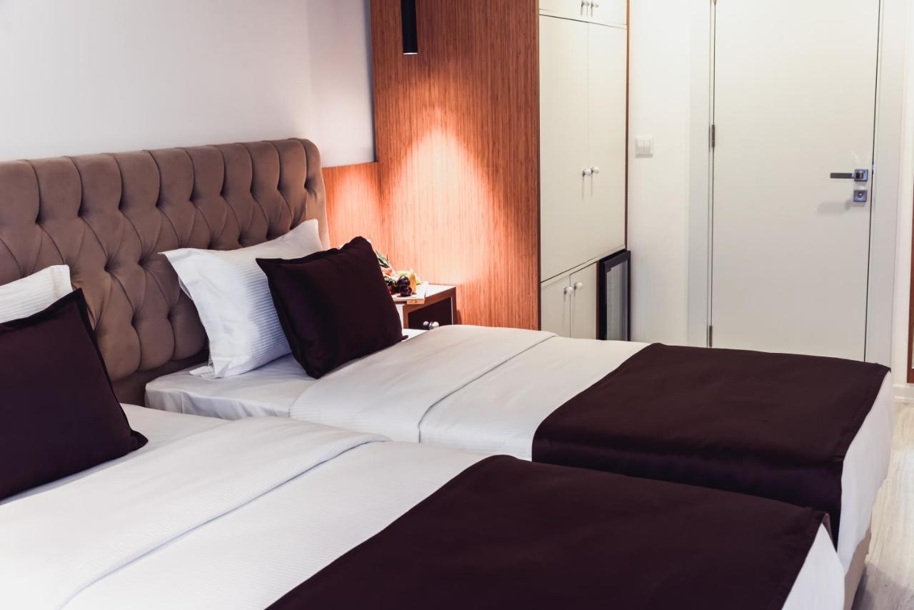 Tymbris Hotel エスキシェヒル エクステリア 写真