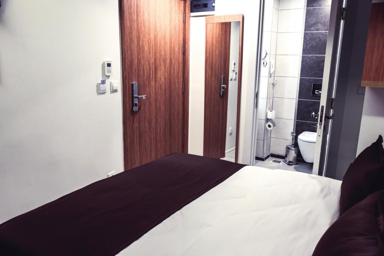 Tymbris Hotel エスキシェヒル エクステリア 写真