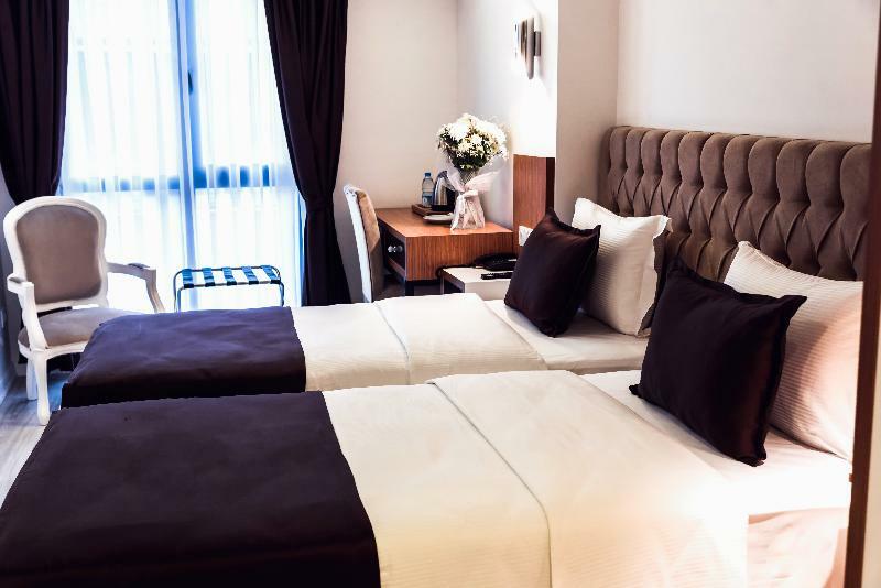 Tymbris Hotel エスキシェヒル エクステリア 写真