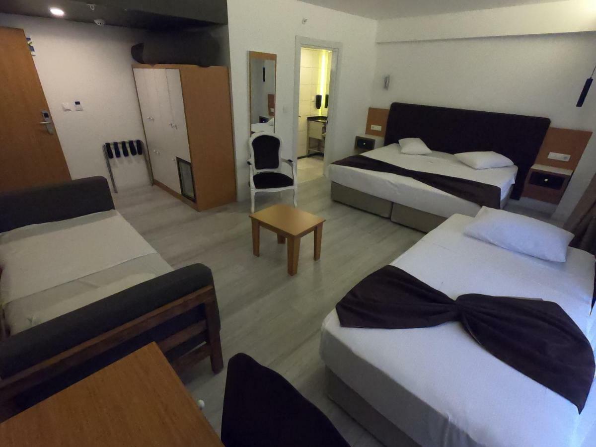 Tymbris Hotel エスキシェヒル エクステリア 写真