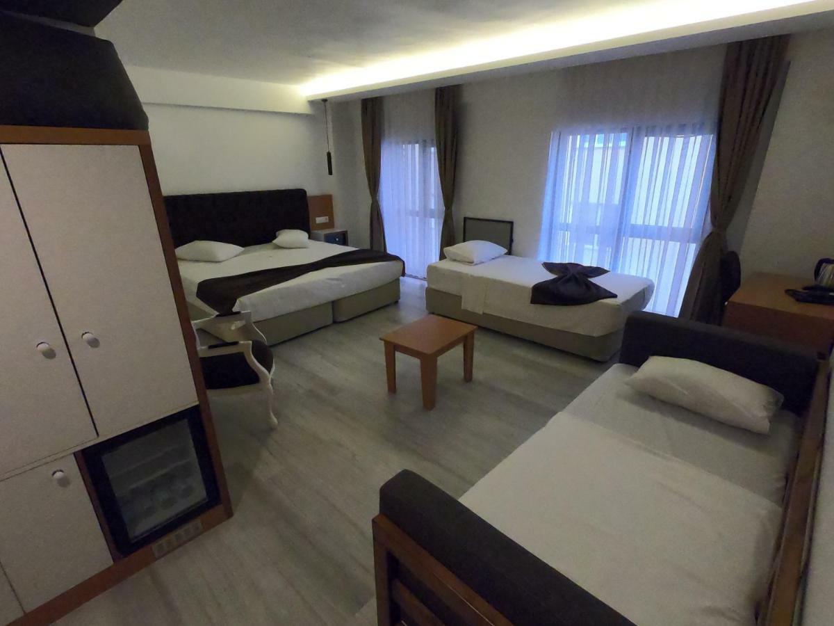 Tymbris Hotel エスキシェヒル エクステリア 写真