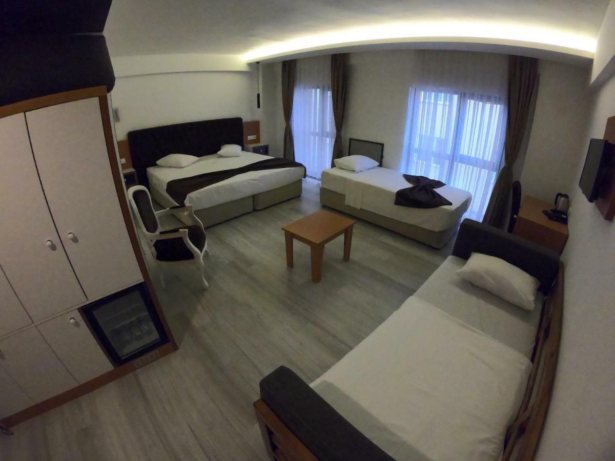 Tymbris Hotel エスキシェヒル エクステリア 写真