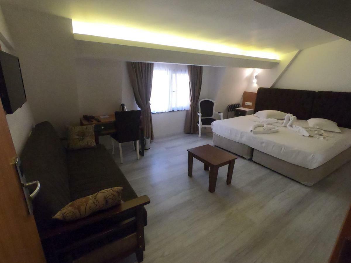 Tymbris Hotel エスキシェヒル エクステリア 写真