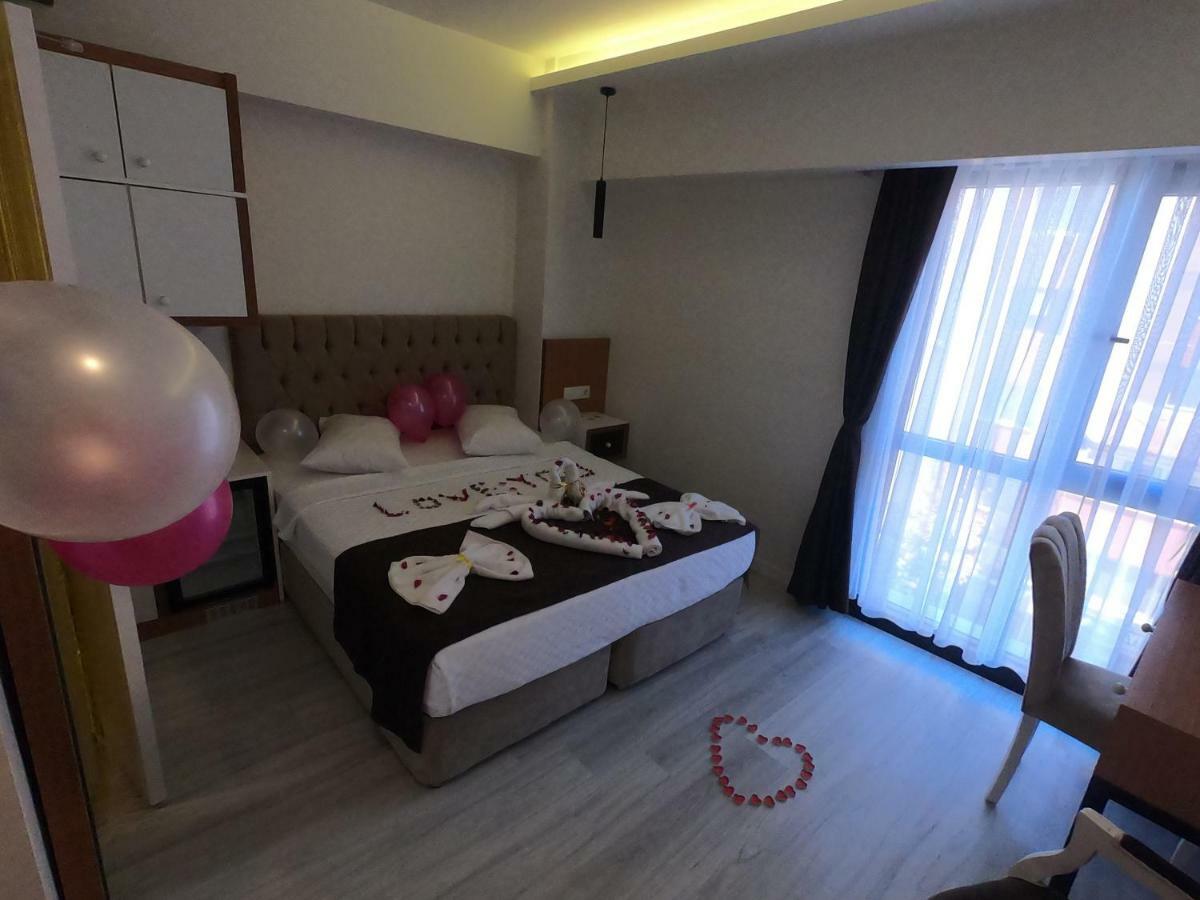 Tymbris Hotel エスキシェヒル エクステリア 写真