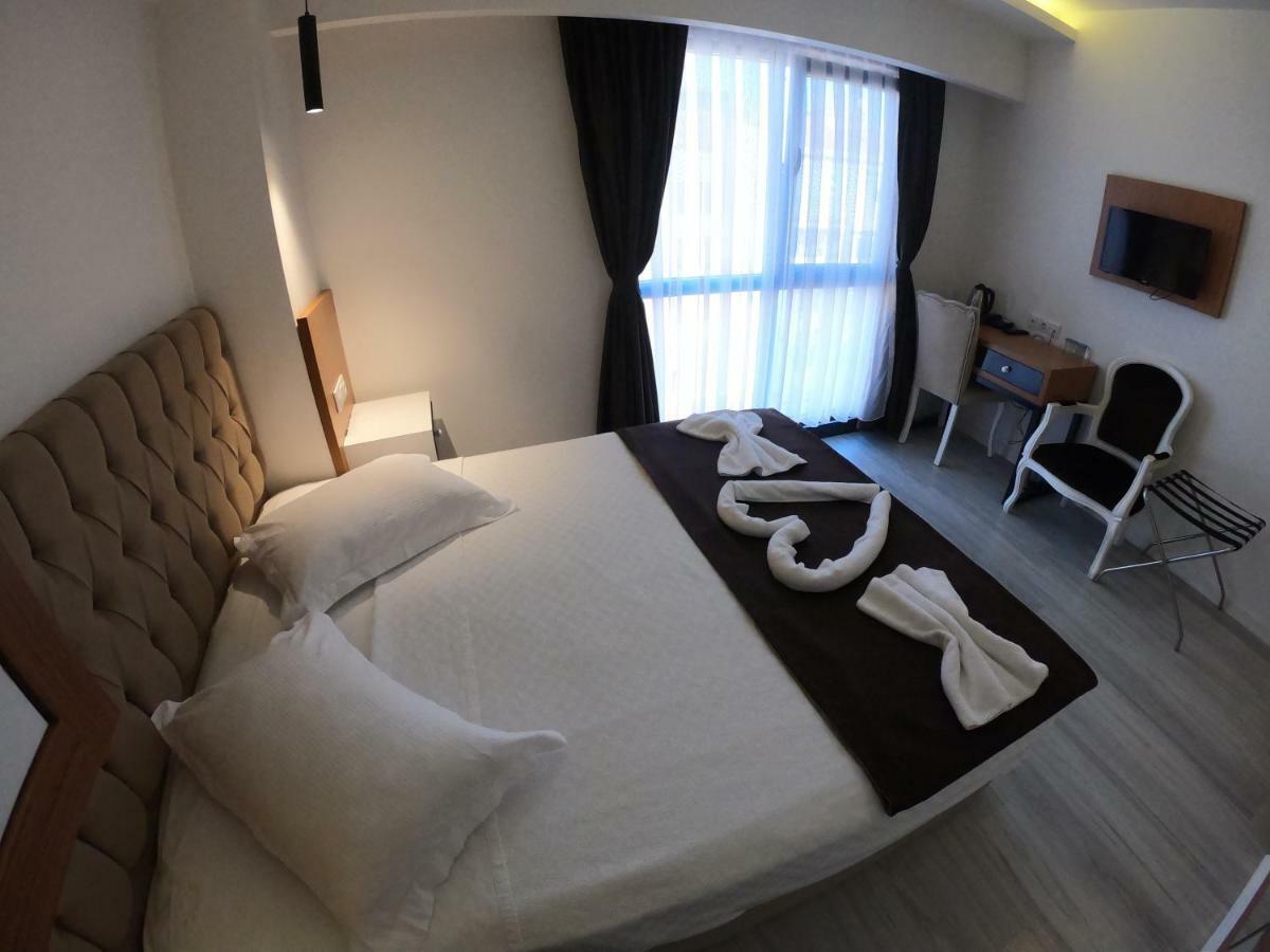 Tymbris Hotel エスキシェヒル エクステリア 写真