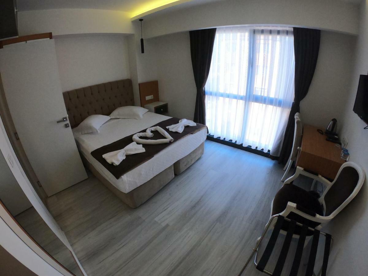 Tymbris Hotel エスキシェヒル エクステリア 写真