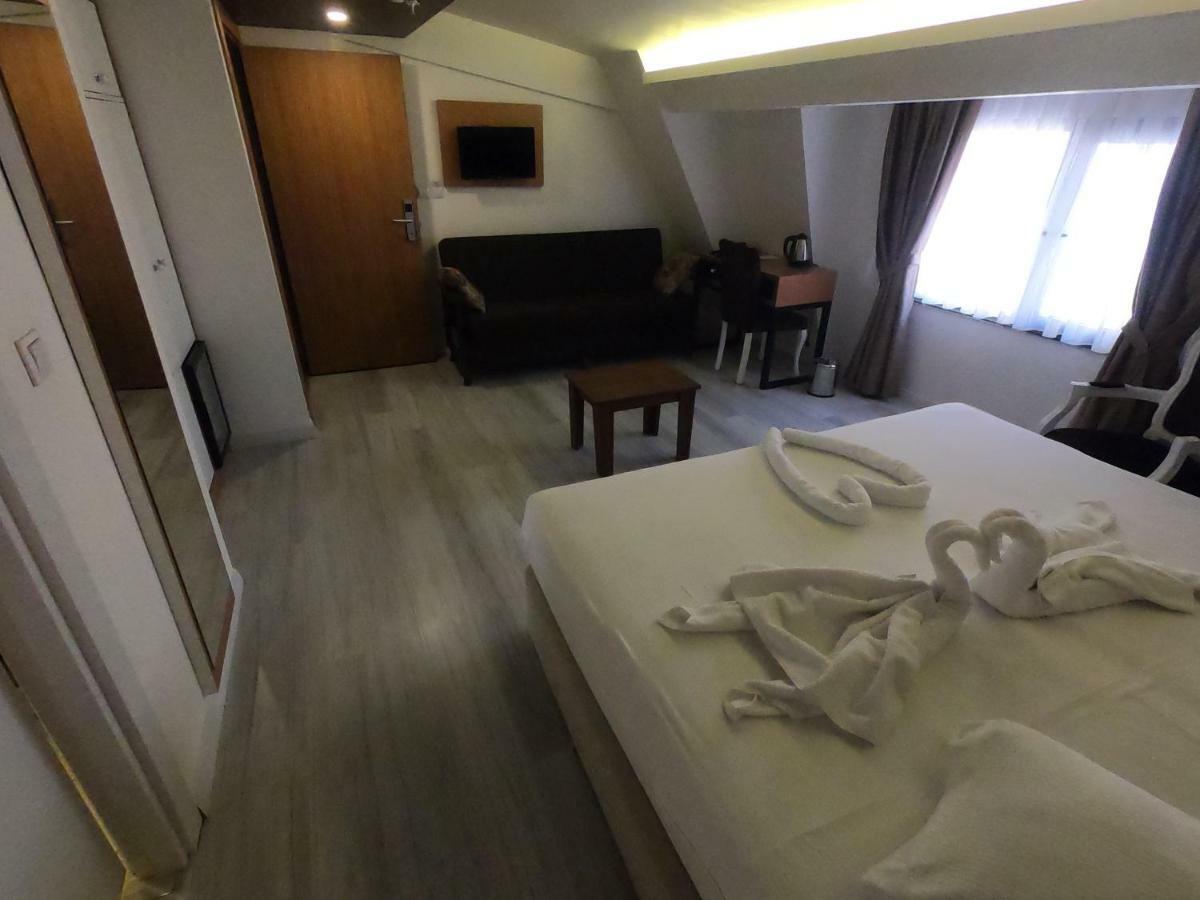 Tymbris Hotel エスキシェヒル エクステリア 写真