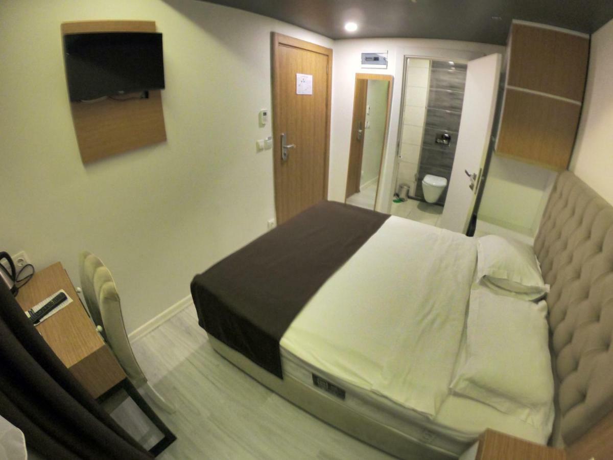 Tymbris Hotel エスキシェヒル エクステリア 写真